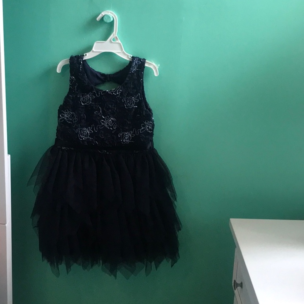Girl’s  special occasion dress
